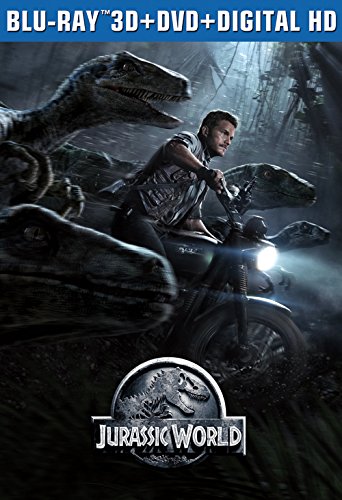 51FkNrYcLCL Jurassic World 3D