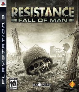 Resistance: Fall of Man 61t5W98uPQL. SY300 Resistance: Fall of Man