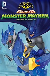 51PvNmFgo L. SX200 QL80 Batman Unlimited: Monster Mayhem