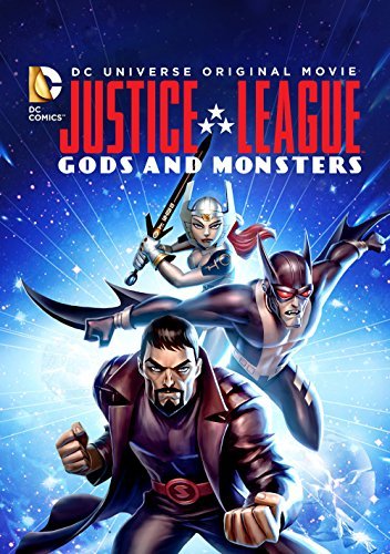 51mZPWQXQfL. SX940 Justice League: Gods & Monsters