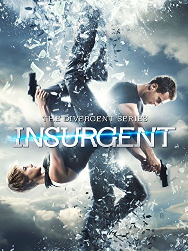The Divergent Series: Insurgent 51wA1SDmdoL. SX940 The Divergent Series: Insurgent