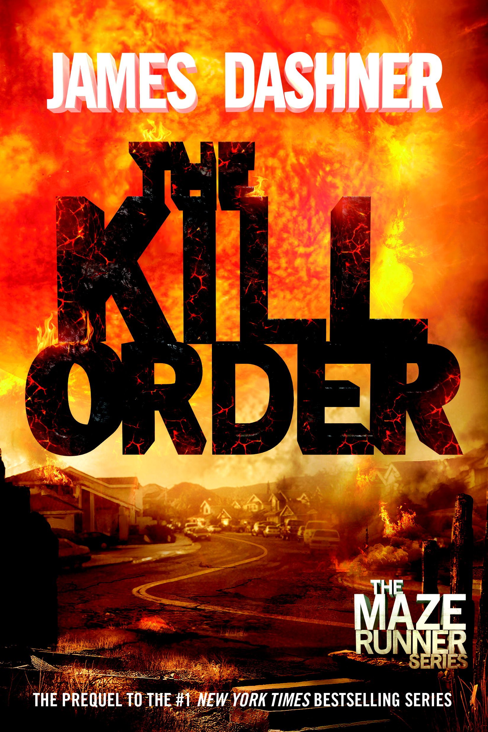 The Kill Order (Maze Runner, Prequel) 914Ge2yhqOL The Kill Order (Maze Runner, Prequel)