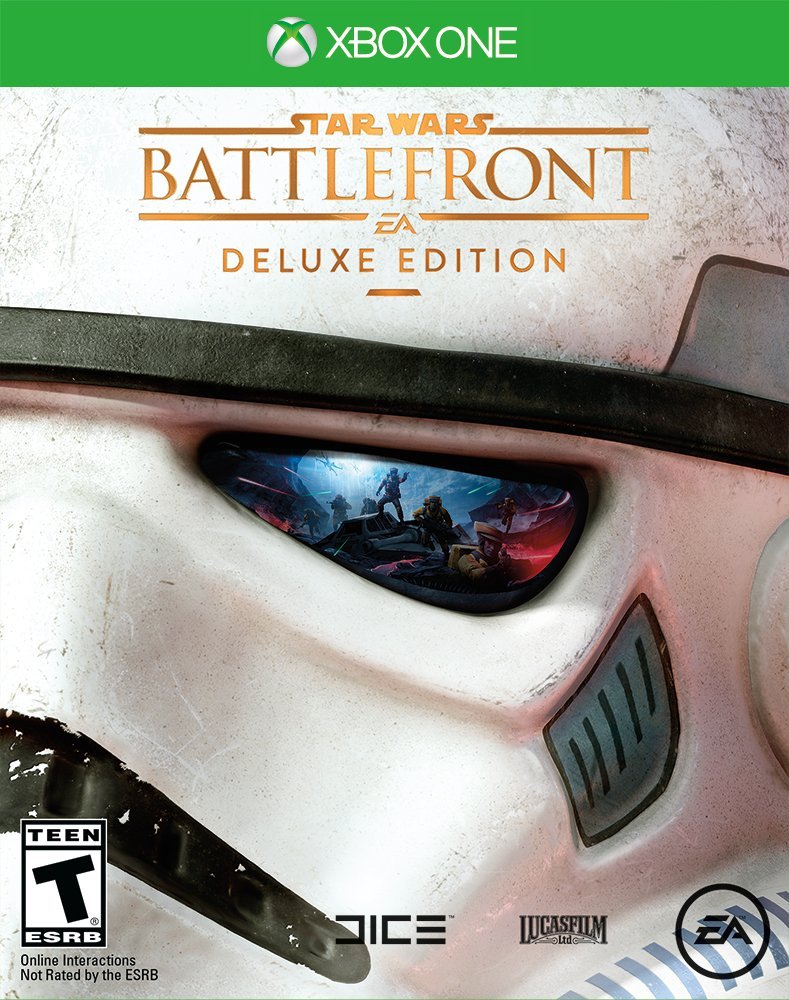Star Wars Battlefront 71MNyCQf4uL. SL1000 Star Wars Battlefront
