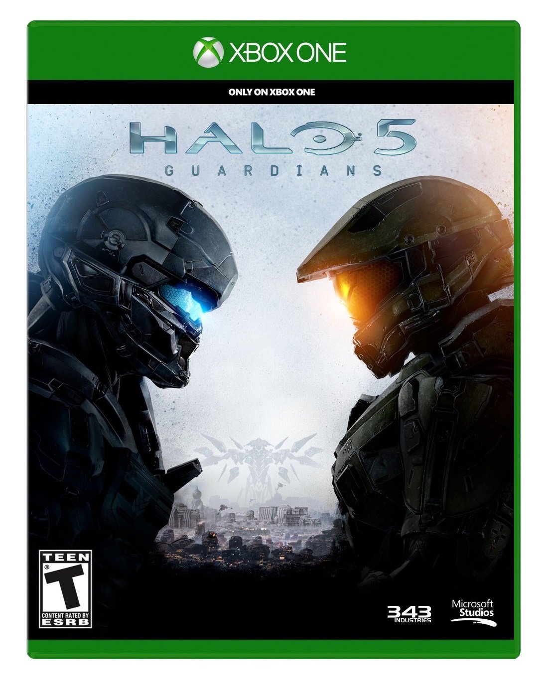 Halo 5 : Guardians 71jUlLTTl3L. SL1380 Halo 5 : Guardians