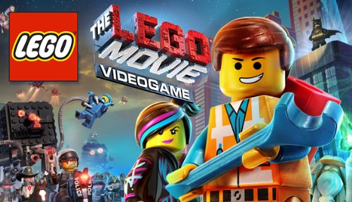 51Dm CGBJJL The LEGO Movie Videogame