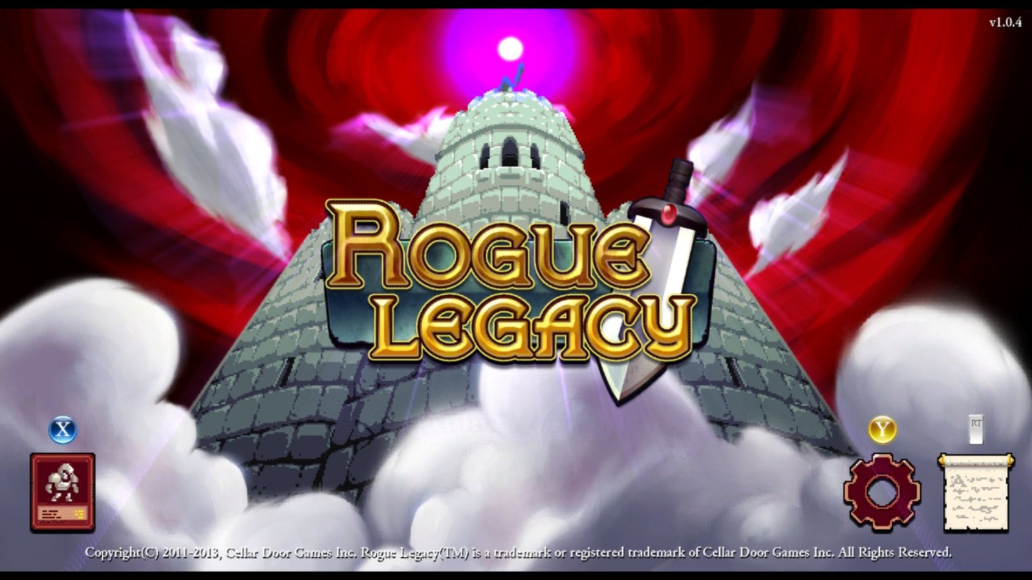Rogue Legacy 81g2CZNGj L. SL1500 Rogue Legacy