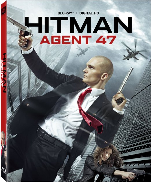 Agent 47 91IuHV75ZyL. SX522 Agent 47