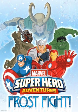 Marvel Super Hero Adventures Frost Fight 0001 Marvel Super Hero Adventures: Frost Fight