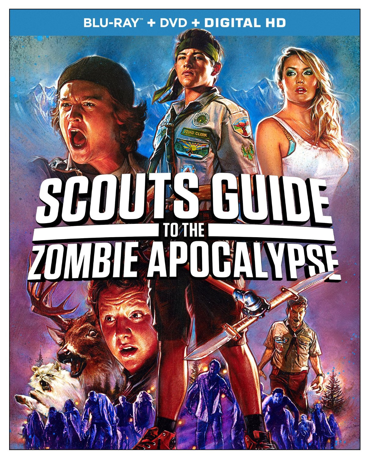91riKvb7PPL. SL1500  Scouts Guide To the Zombie Apocalypse