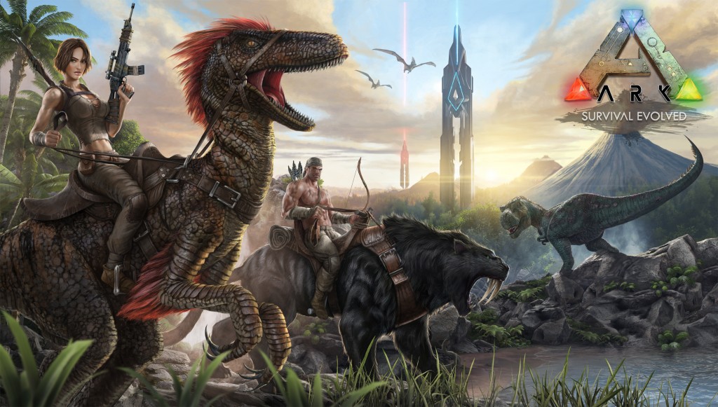 B1RFi95OnS 1024x581 Ark : Survival Evolved