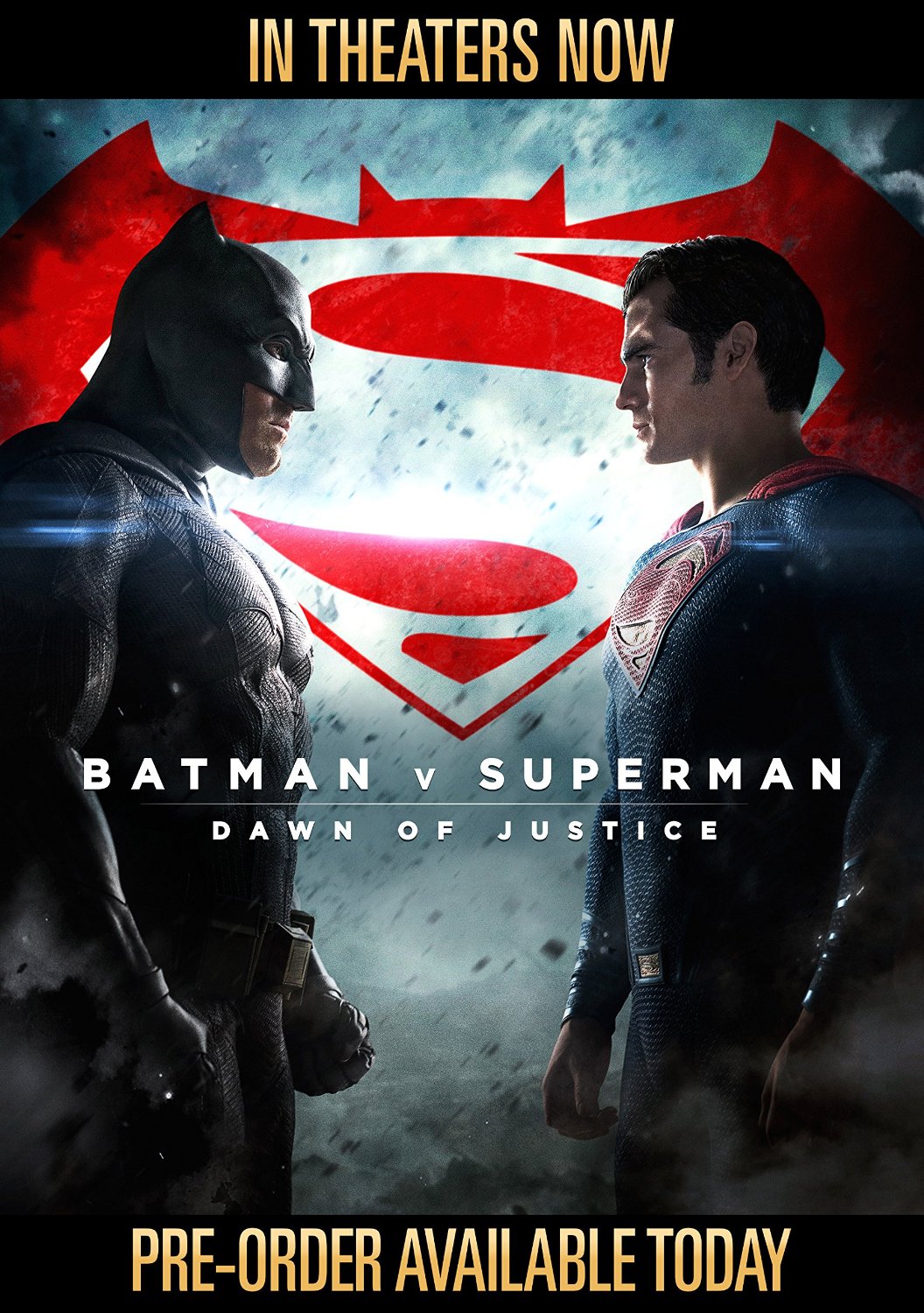 Batman v Superman : Dawn of Justice 91EPTOLKUL. SL1500 Batman v Superman : Dawn of Justice