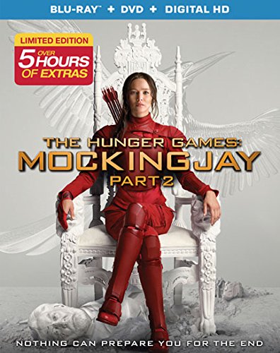 51kN3LqV8L The Hunger Games: Mockingjay Part 2