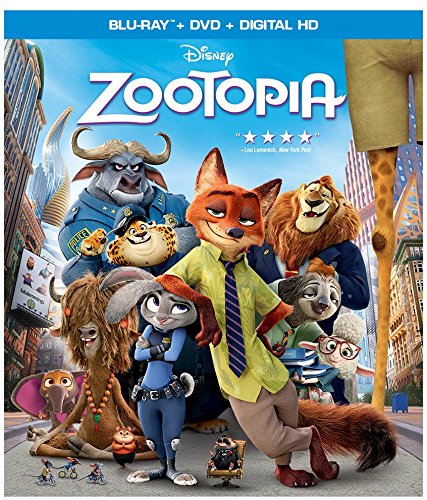 Zootopia 61SYHnHfPWL Zootopia