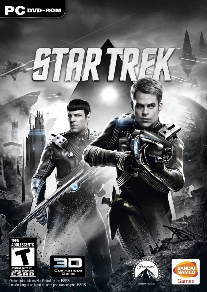 Star Trek (2013 video game) 91ICJRAxOUL. SL1500 726x1024 Star Trek (2013 video game)