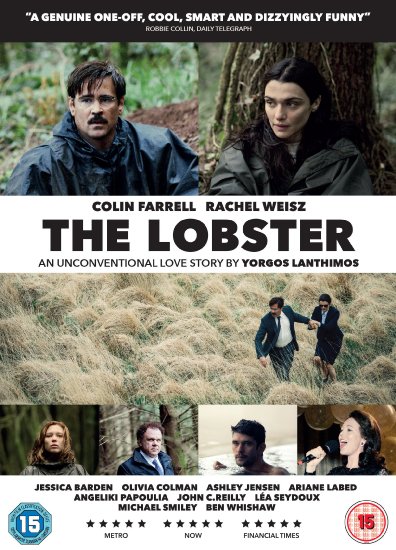 91MLTE1l1ZL. SY550 The Lobster