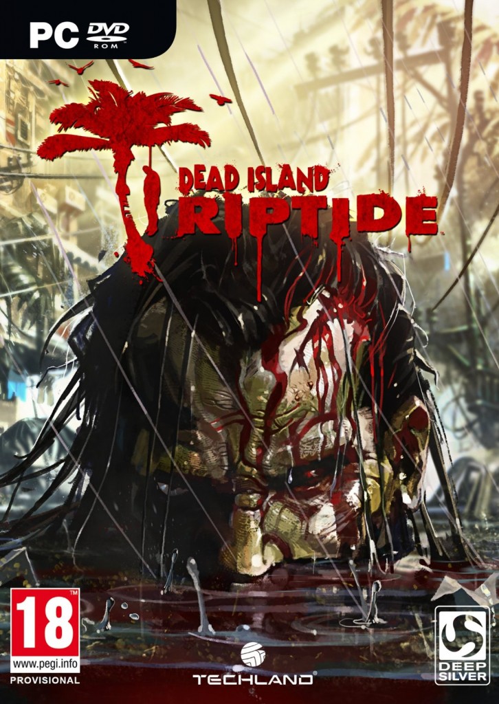 Dead Island : Riptide 91i9F7JgHVL. SL1500 726x1024 Dead Island : Riptide