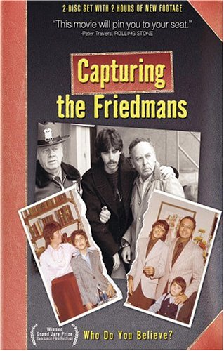 51DFR34S2DL Capturing The Friedmans