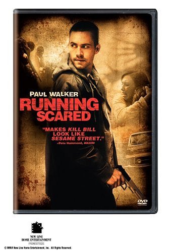 Running Scared 51F8PA15C0L Running Scared