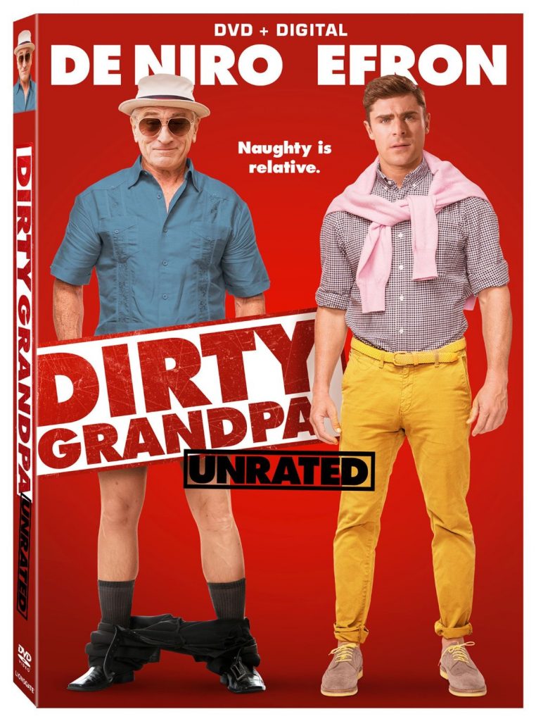 Dirty Grandpa review MyConfinedSpace MyConfinedSpace
