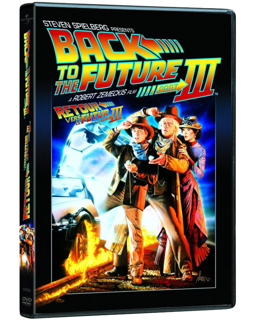 91 xIkRuZDL. SL1500  810x1024 Back to the Future 3