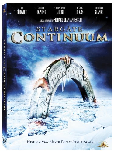 51I1KjNS1L Stargate: Continuum
