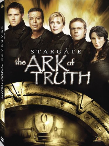 Stargate: The Ark of Truth 51lvQuNdaHL Stargate: The Ark of Truth