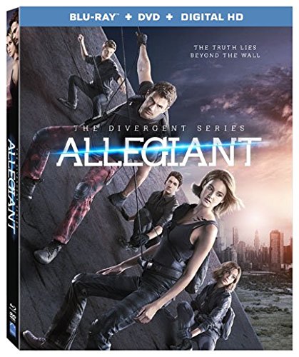 Allegiant The Divergent Series: Allegiant