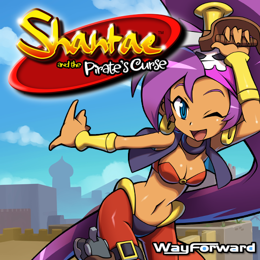 Shantae and the Pirates Curse Shantae and the Pirates Curse