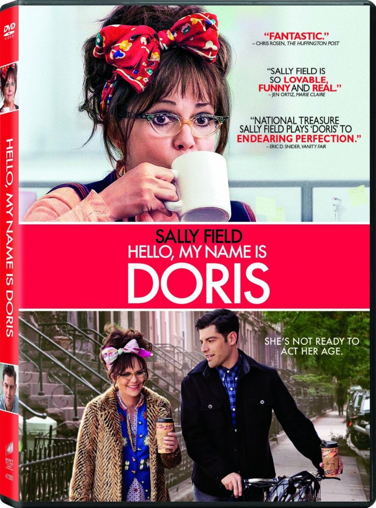 hello my name is doris 758x1024 Hello, My Name Is Doris