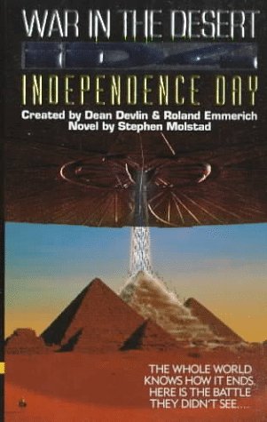 Independence Day: War in Desert 418BV4RJKQL Independence Day: War in Desert