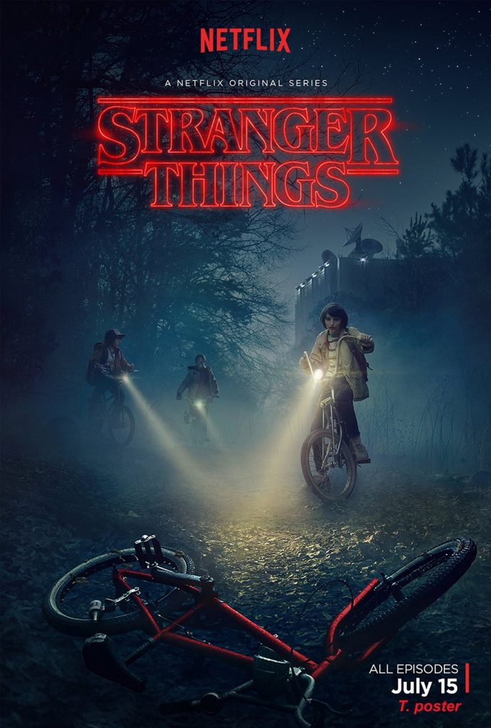 Stranger Things 91GMscK0ycL. SL1500 691x1024 Stranger Things