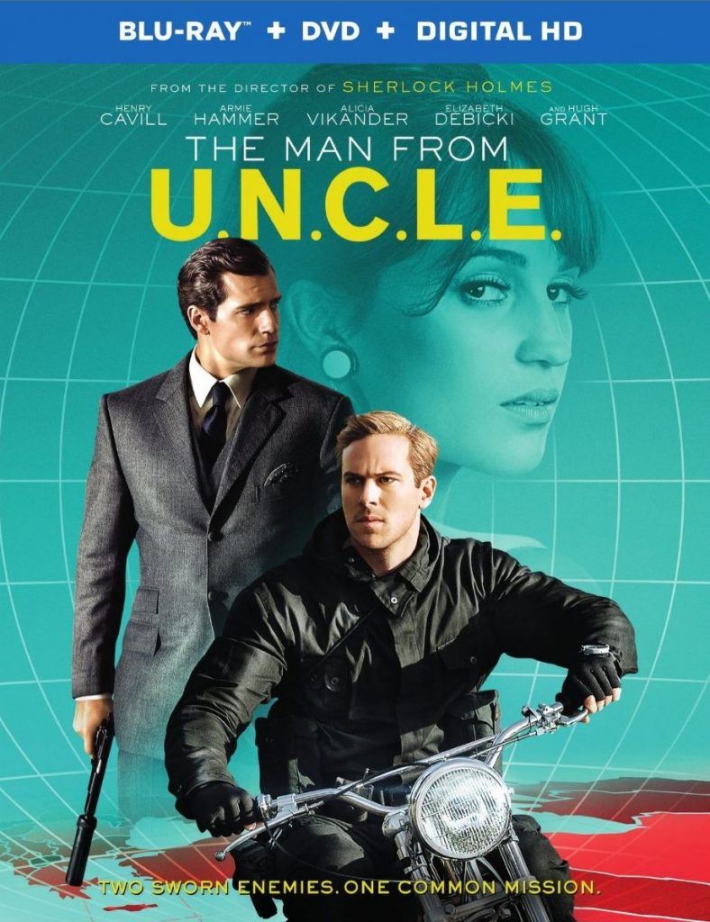 91fFxvPWDL. SL1500  788x1024 The Man from U.N.C.L.E.