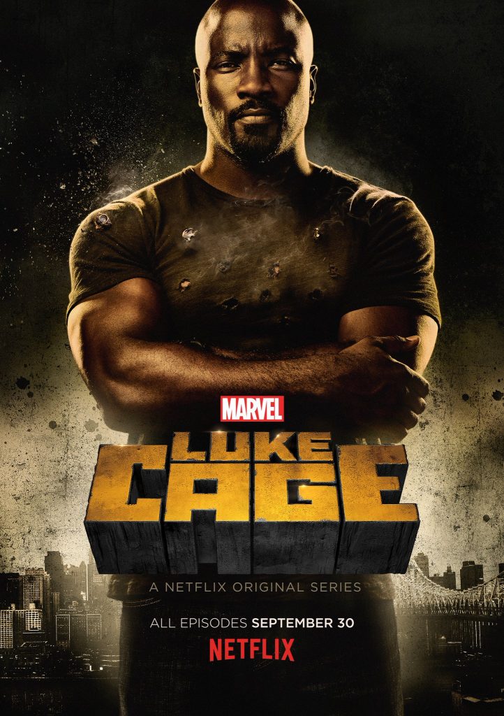 Luke Cage poster 2 722x1024 Marvels Luke Cage