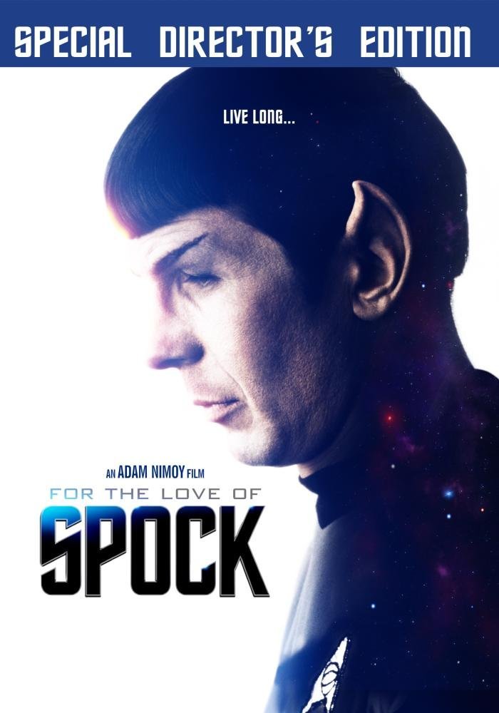61pCQ2cq9EL. SL1000  For the Love of Spock