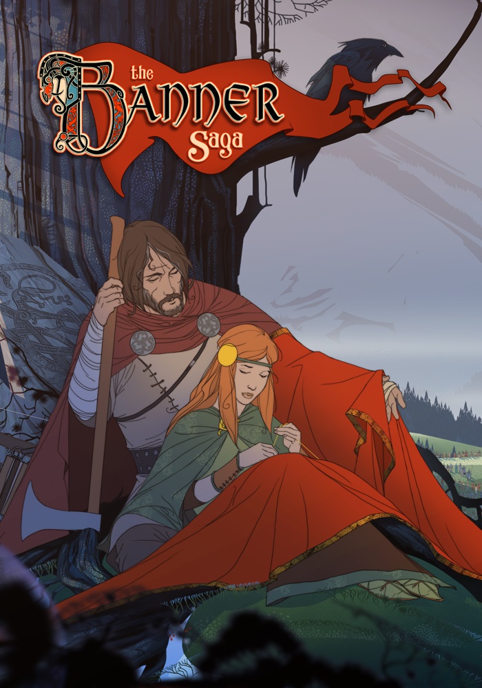 71QO3YMT05L The Banner Saga