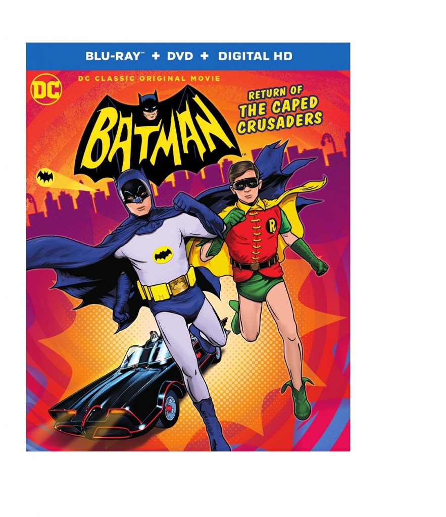 91HKcf2hFrL. SL1500  883x1024 Batman: Return of the Caped Crusaders