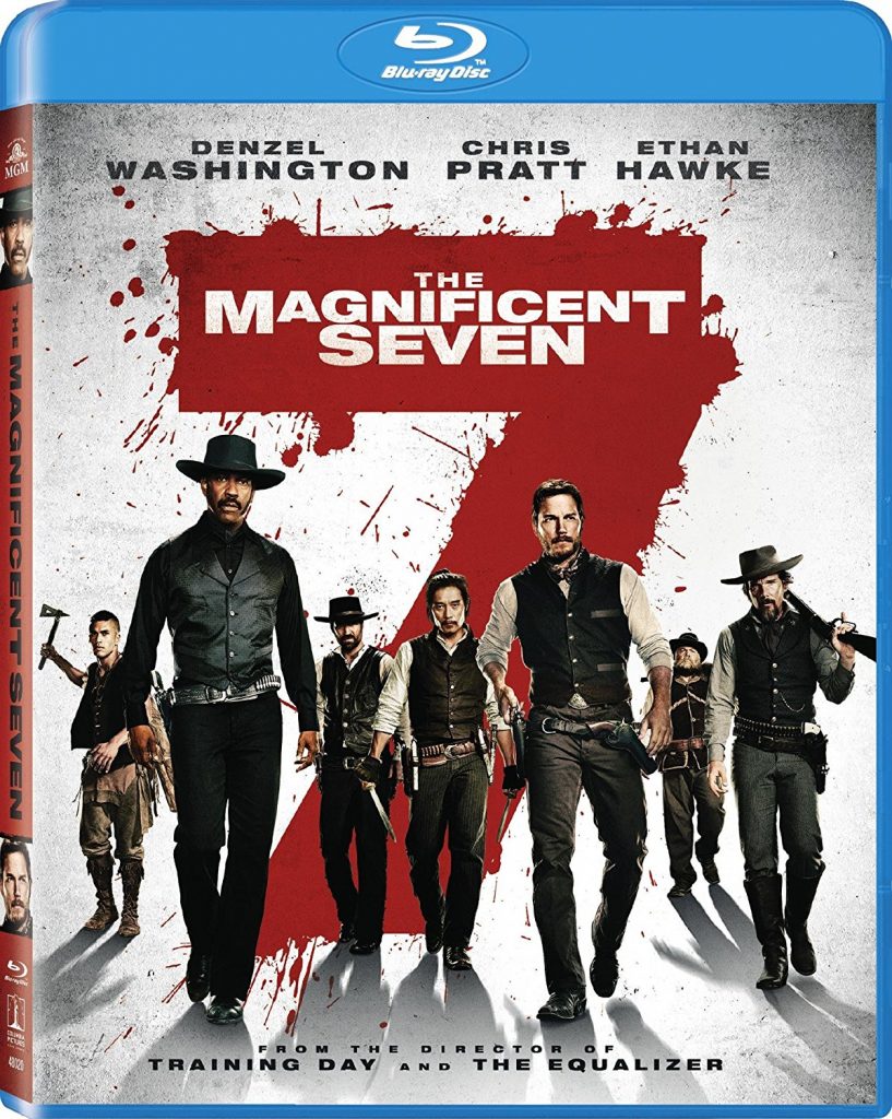 91wGJXLB3vL. SL1500  817x1024 The Magnificent Seven
