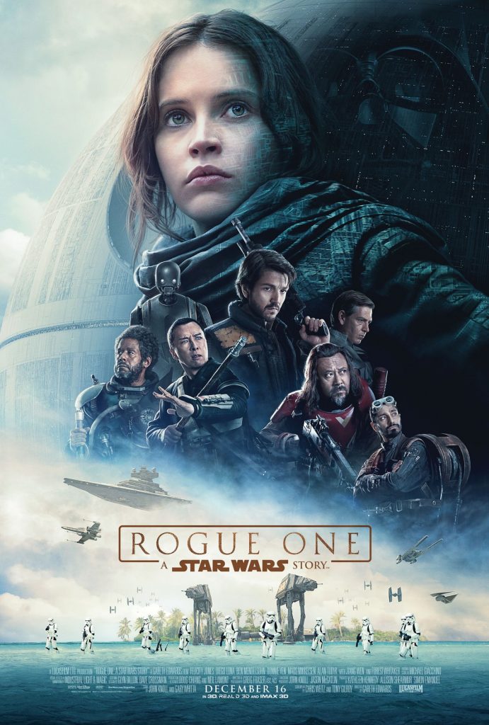 rogue one 691x1024 Rogue One: A Star Wars Story