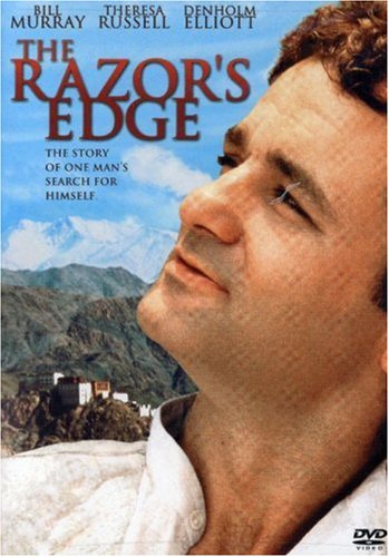 51dBE5bbxtL The Razors Edge