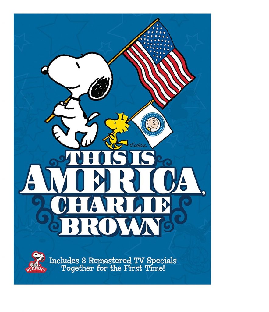 This is America, Charlie Brown 81h9VQv6CfL. SL1500 883x1024 This is America, Charlie Brown