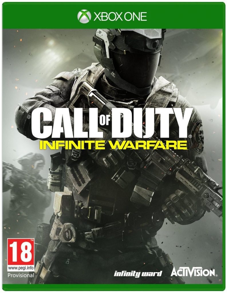 819JcHBQGL. AC SL1500  793x1024 Call of Duty: Infinite Warfare