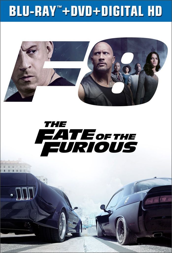 The Fate of the Furious feight 699x1024 The Fate of the Furious