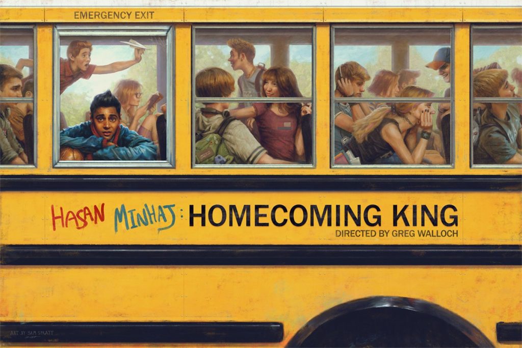 Hasan Minhaj: Homecoming King hasan minhaj daily show homecoming king 1024x683 Hasan Minhaj: Homecoming King