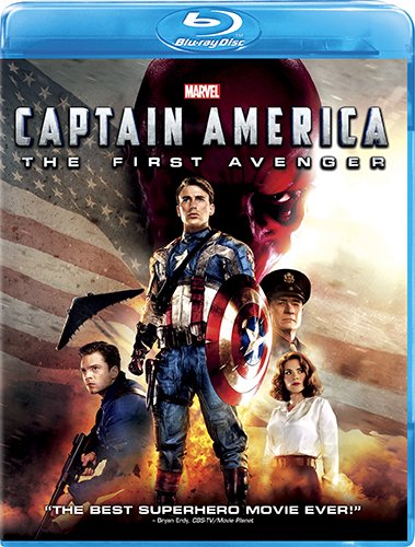 Captain America: The First Avenger 51N3BcqXDL Captain America: The First Avenger