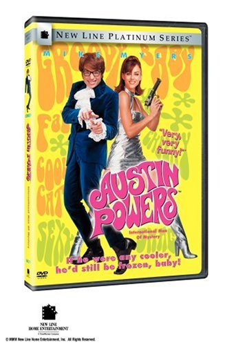 51eDTfK640L Austin Powers: International Man of Mystery
