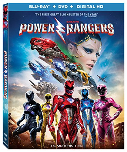 618B7Zunl5L Sabans Power Rangers (2017)