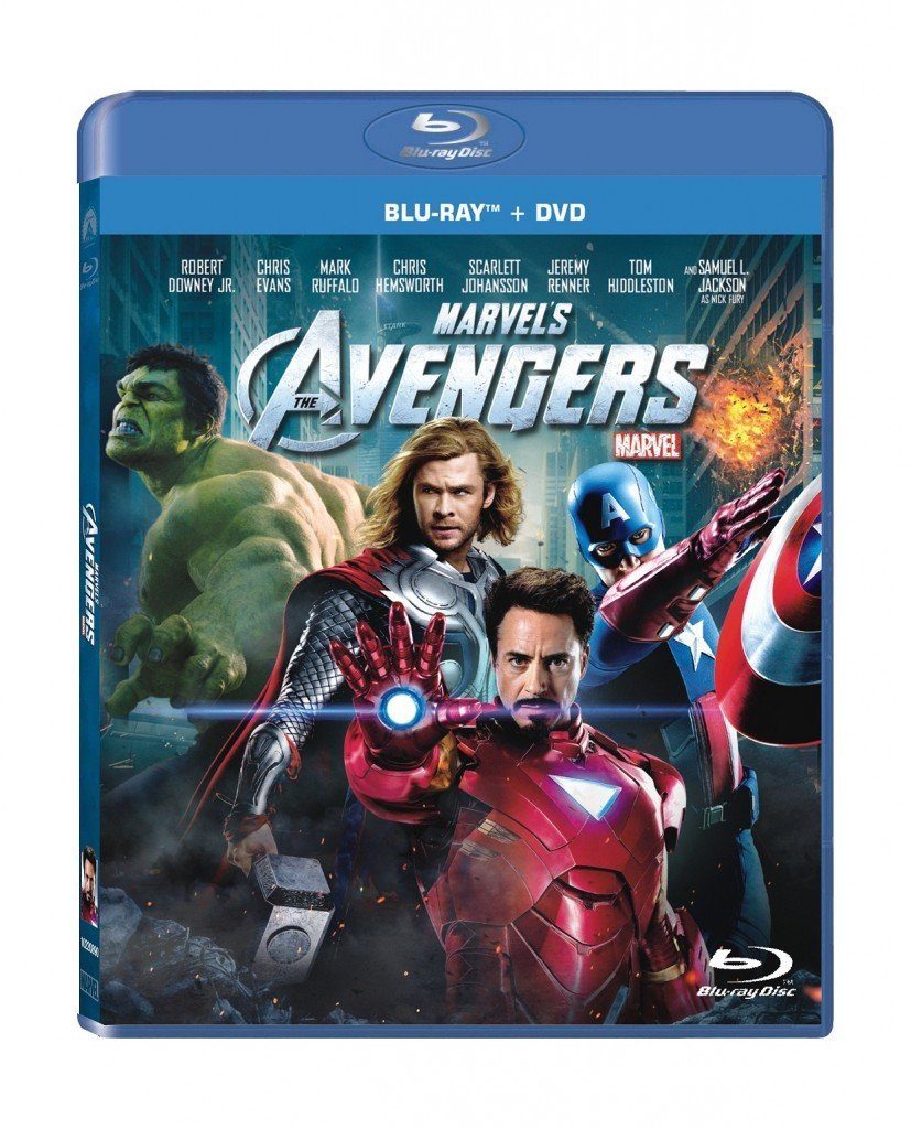 71PVirl5cxL. SL1024 827x1024 The Avengers