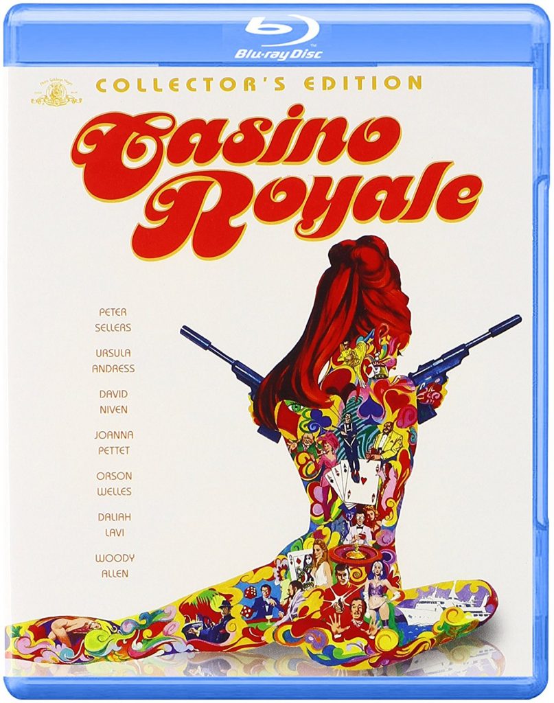 81RPoYjCfML. SL1500 807x1024 Casino Royale (1968)
