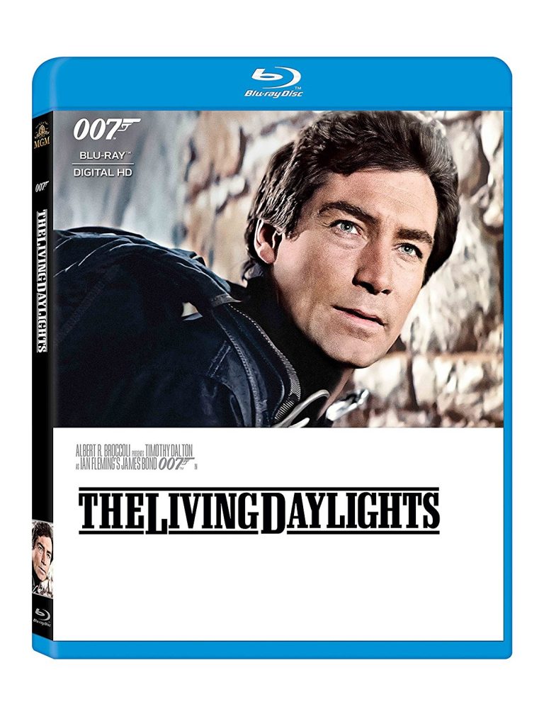 91C LgvuLwL. SL1500 768x1024 The Living Daylights