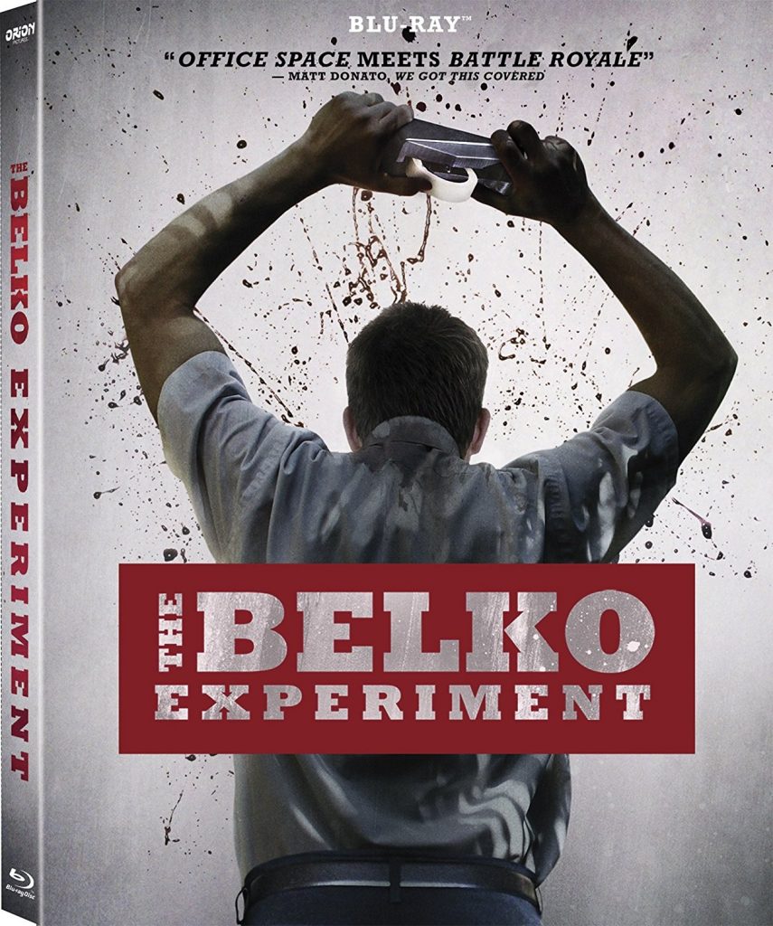The Belko Experiment 91Jgfv7pc5L. SL1500 855x1024 The Belko Experiment